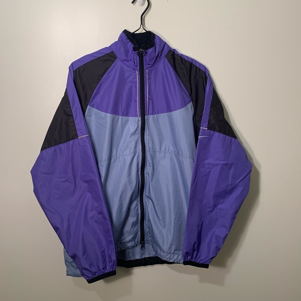 Nike vintage windbreaker